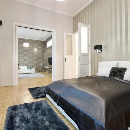 Premium Apartment By Hi5 - Lendvay Palace Budapest Luaran gambar