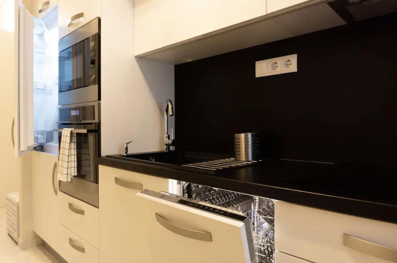 Premium Apartment By Hi5 - Lendvay Palace Budapest Luaran gambar