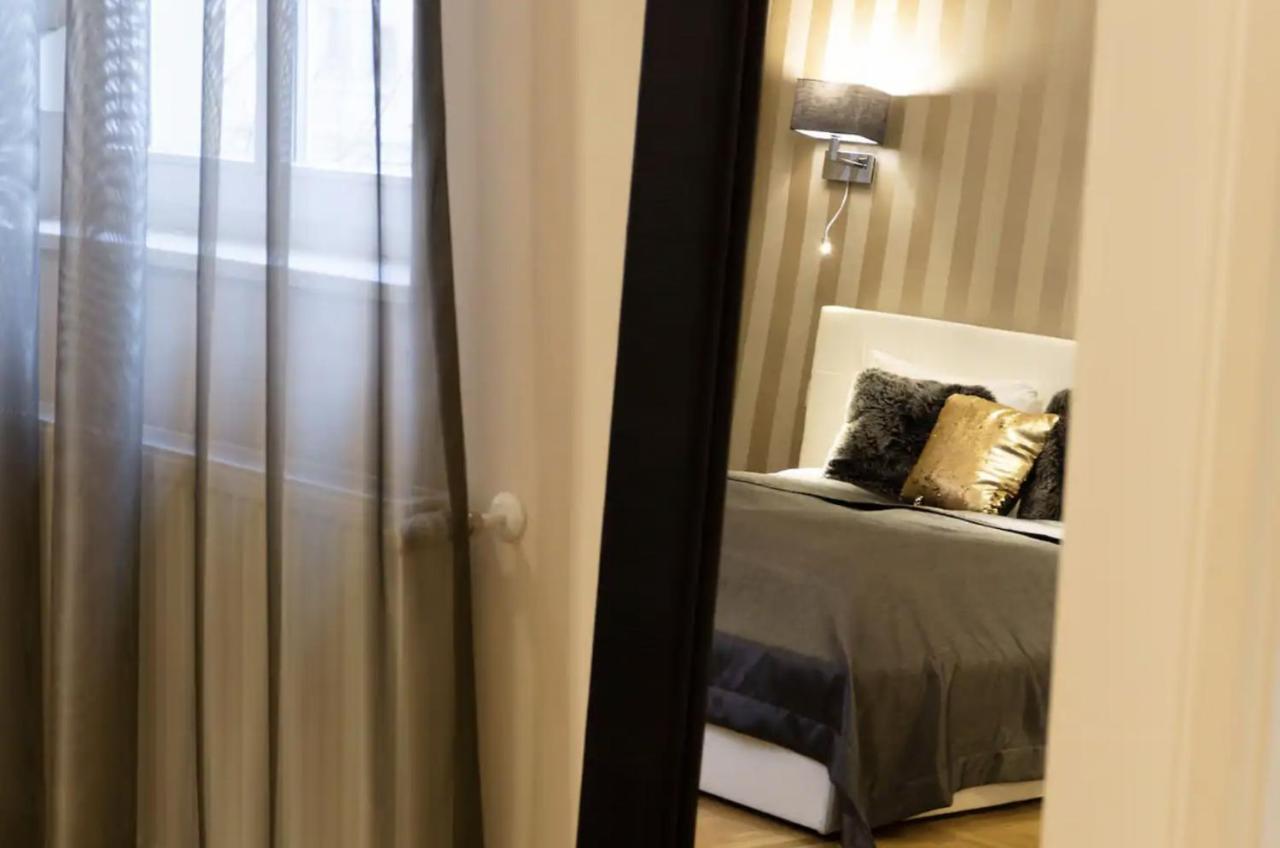 Premium Apartment By Hi5 - Lendvay Palace Budapest Luaran gambar