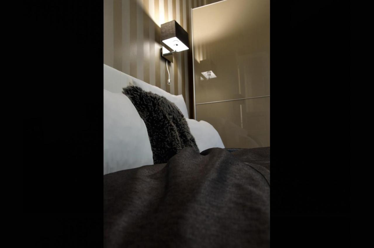 Premium Apartment By Hi5 - Lendvay Palace Budapest Luaran gambar