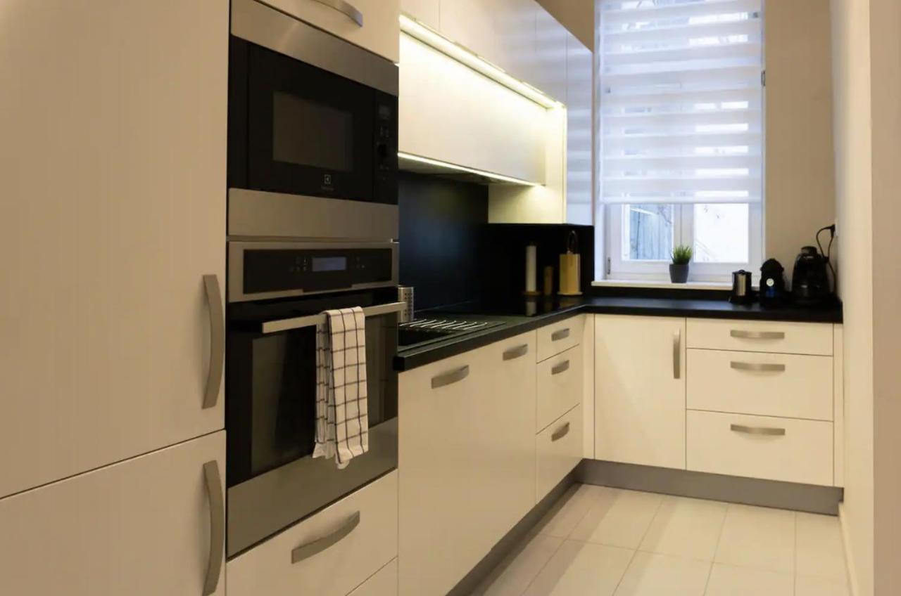 Premium Apartment By Hi5 - Lendvay Palace Budapest Luaran gambar