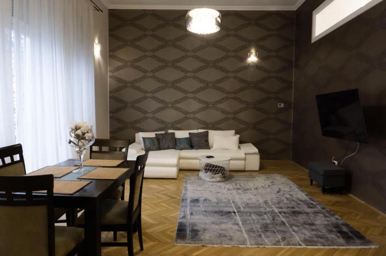 Premium Apartment By Hi5 - Lendvay Palace Budapest Luaran gambar