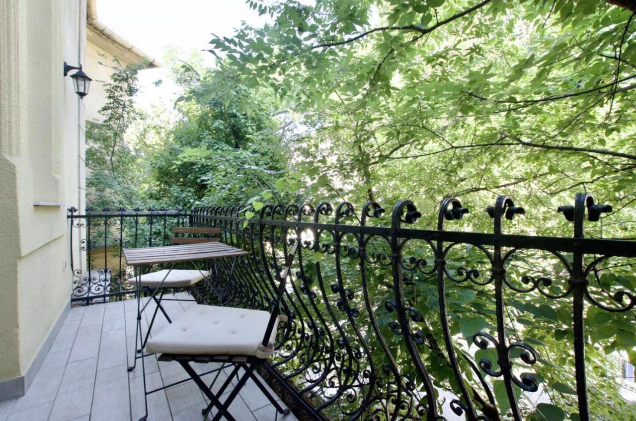 Premium Apartment By Hi5 - Lendvay Palace Budapest Luaran gambar