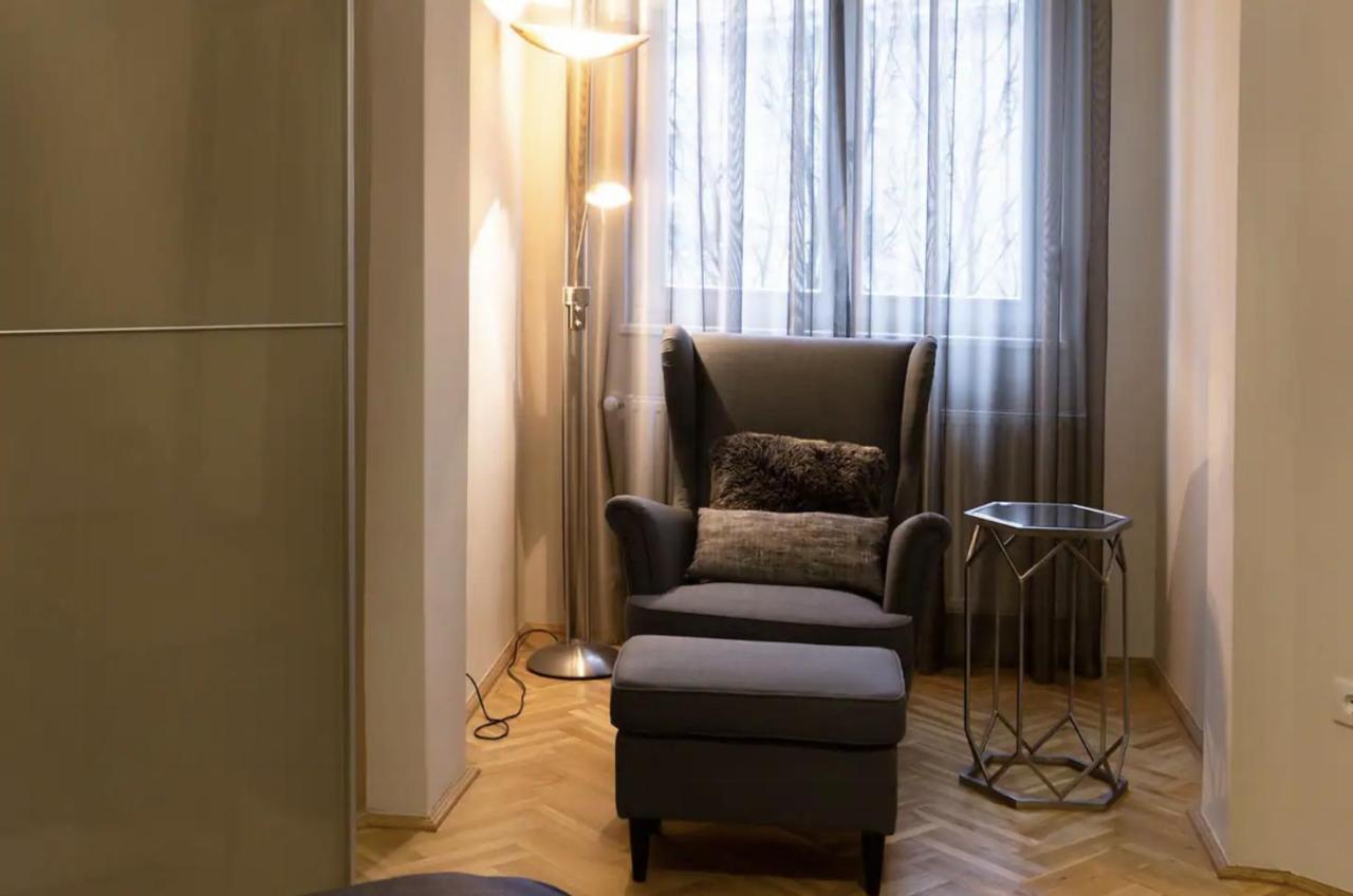 Premium Apartment By Hi5 - Lendvay Palace Budapest Luaran gambar