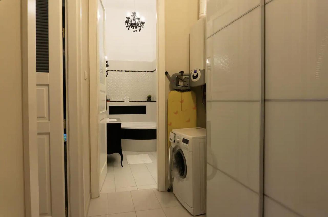 Premium Apartment By Hi5 - Lendvay Palace Budapest Luaran gambar