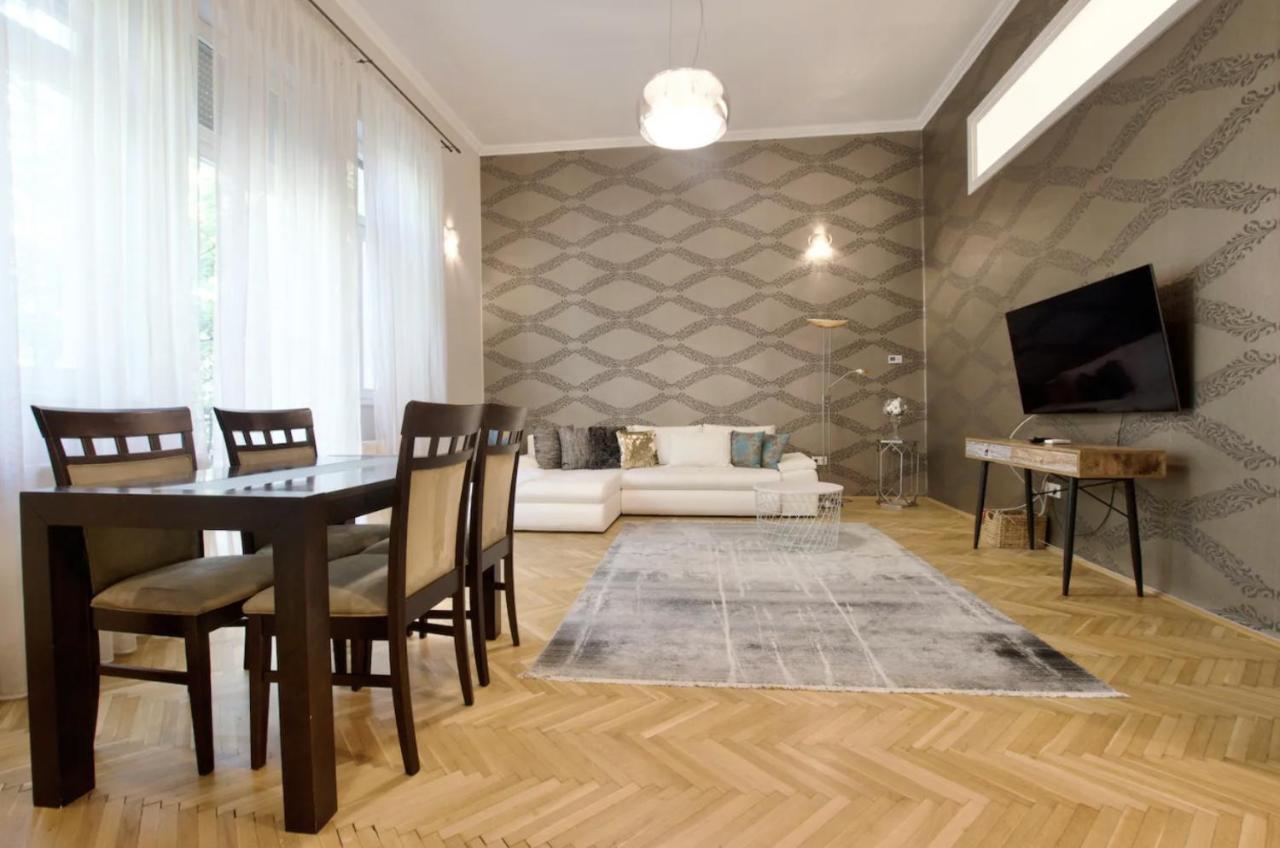 Premium Apartment By Hi5 - Lendvay Palace Budapest Luaran gambar