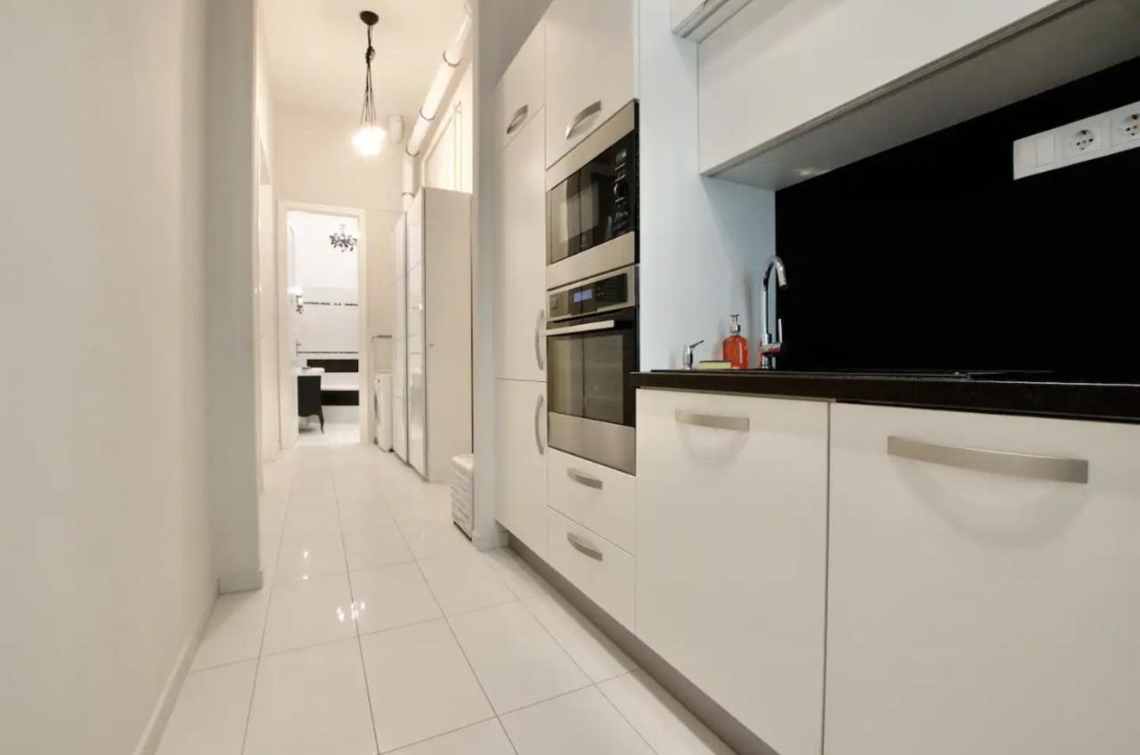 Premium Apartment By Hi5 - Lendvay Palace Budapest Luaran gambar