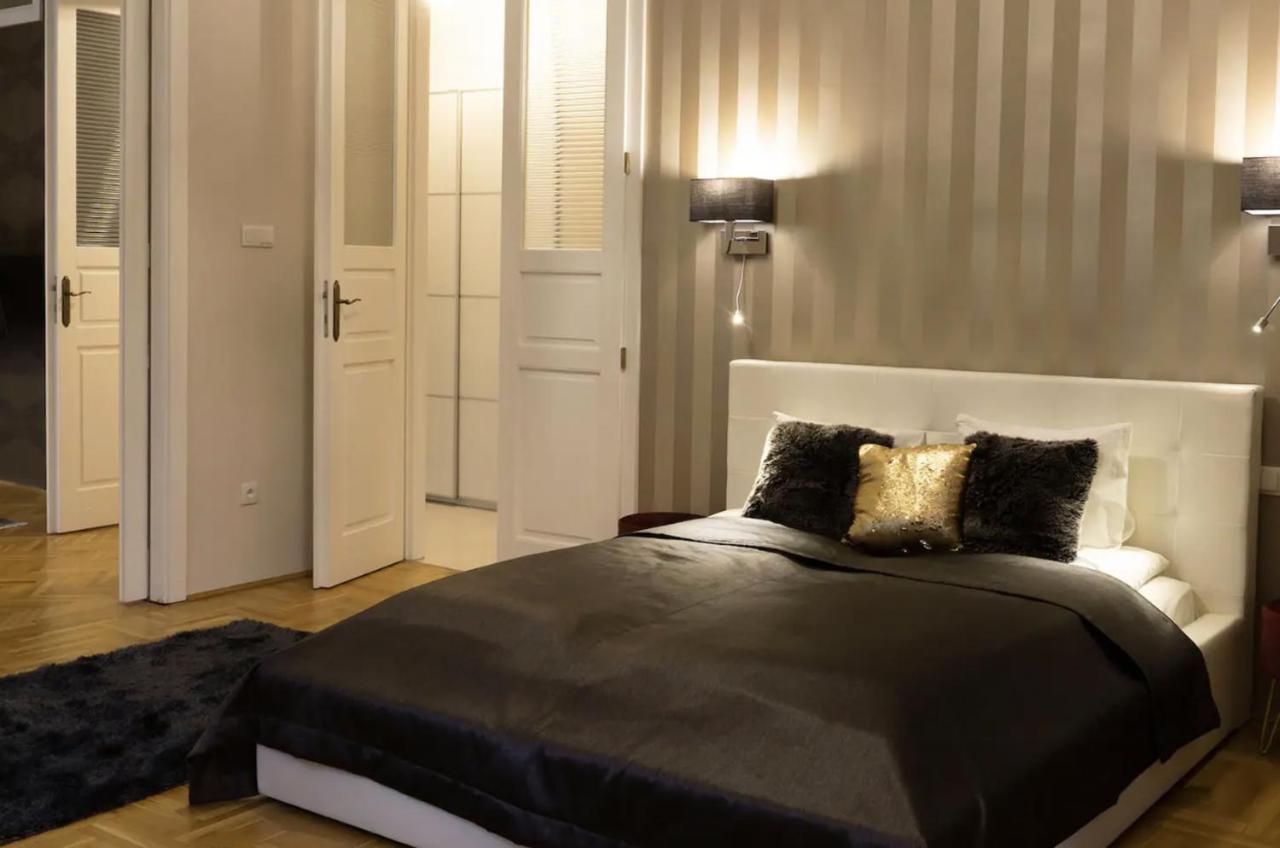 Premium Apartment By Hi5 - Lendvay Palace Budapest Luaran gambar