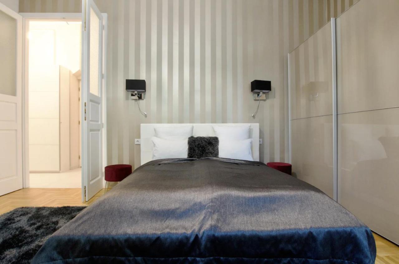 Premium Apartment By Hi5 - Lendvay Palace Budapest Luaran gambar