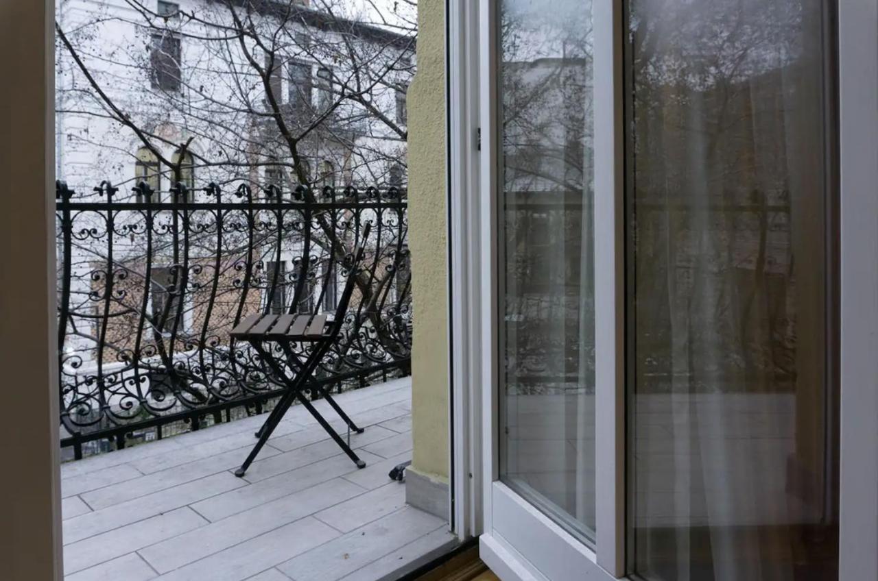 Premium Apartment By Hi5 - Lendvay Palace Budapest Luaran gambar